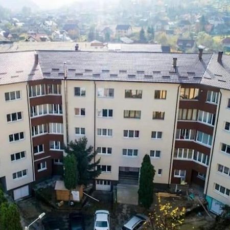 Ely Apartaments Borşa 外观 照片