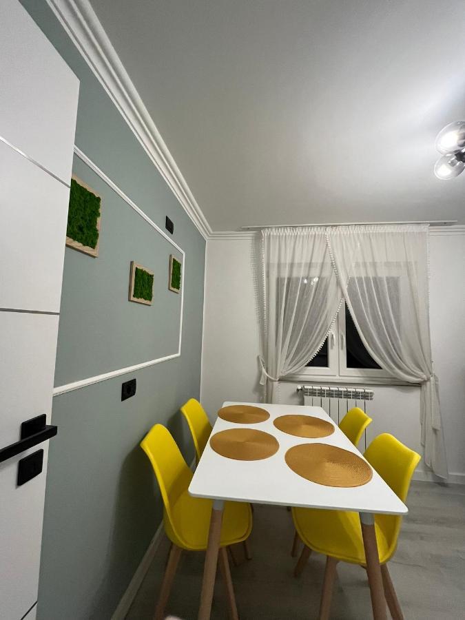 Ely Apartaments Borşa 外观 照片