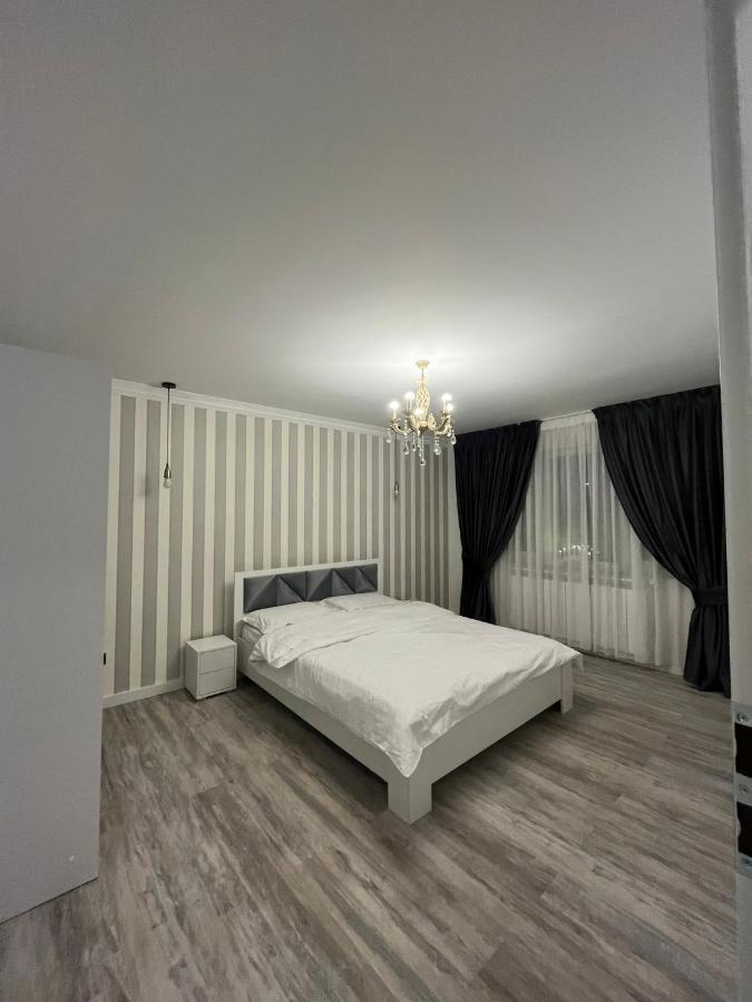 Ely Apartaments Borşa 外观 照片